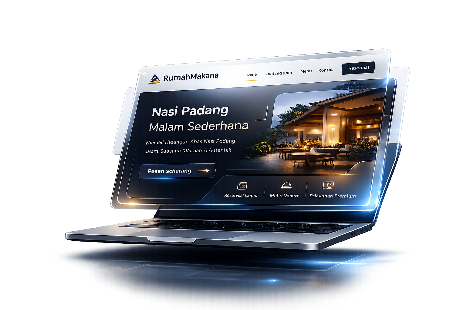 Abstract Fluid Shape